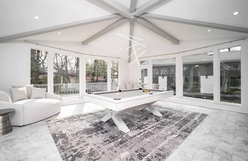 Rockford House | Cerro Vista Estate/Indoor Pool/Hot Tub/Game Room