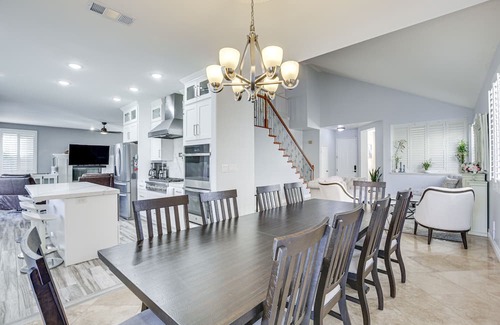 Otay Ranch House | Chula Vista Home w/ Patio - 4 Mi to Sesame Place!