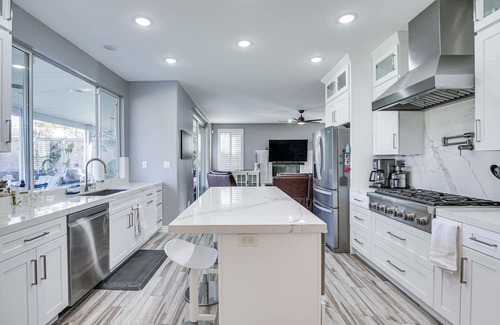 Otay Ranch House | Chula Vista Home w/ Patio - 4 Mi to Sesame Place!