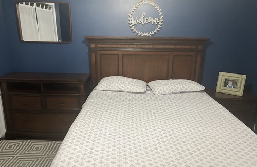 Pheba House | Cozy 1-bedroom house in charming West Point with AC, WiFi