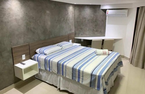 Joao Pessoa Apartment | Gold Flat Apto 400