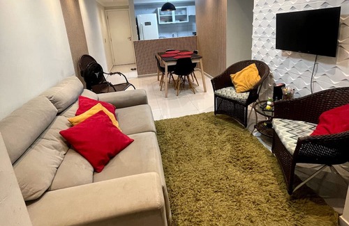 Sao Luis Apartment | Apartamento Confortável e Aconchegante do Lado da Praia do Calhau!