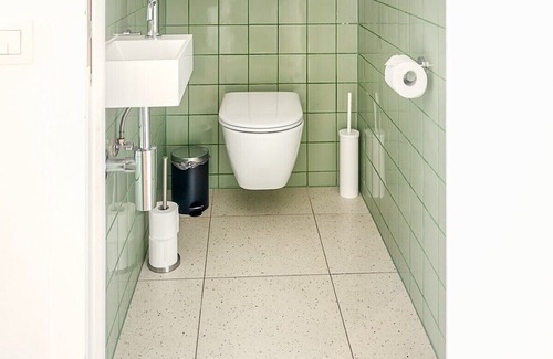 University District Apartment | Smart and cosy 4P Apt in Antwerp with balcony