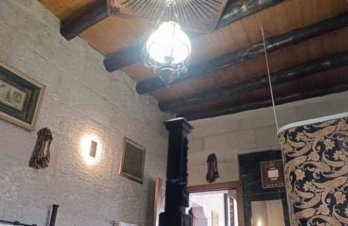 Melikgazi House | This private house 200 years old. Located Gesi, Kayseri.
