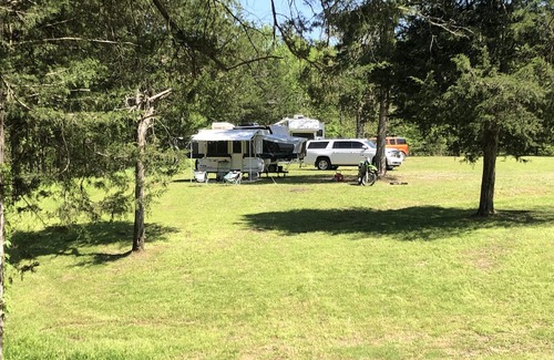 Hodgen House | River's Edge Eclipse RV