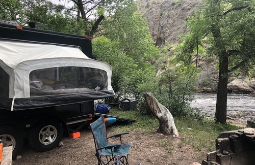 Hodgen House | River's Edge Eclipse RV