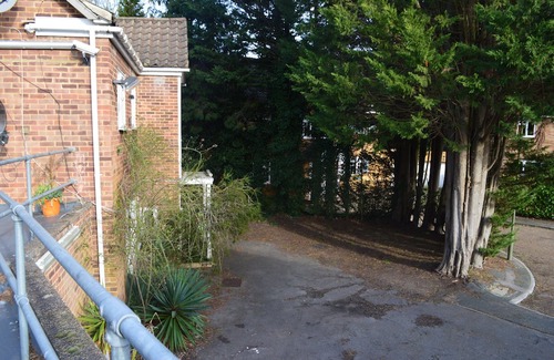 Weybridge House | Weybridge shared house in very upmarket area where celebs live.