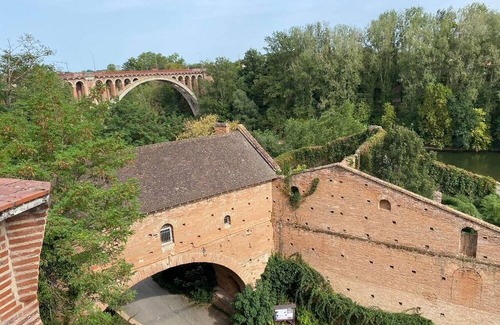 Coufouleux House | L'invitation au Voyage