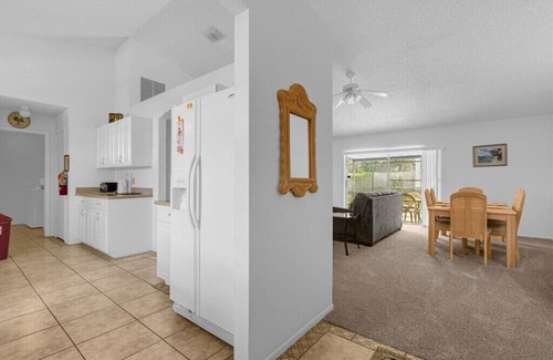Indian Ridge Villa | Magical Memories in Family Friendly 3BD with Fence & Large, Private Pool
