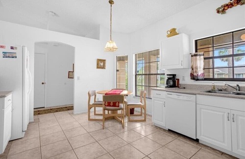 Indian Ridge Villa | Magical Memories in Family Friendly 3BD with Fence & Large, Private Pool
