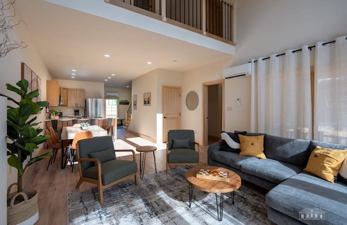 Wilmington House | Walk to Public Beach from Townhome that is also very close to Whiteface Mountain