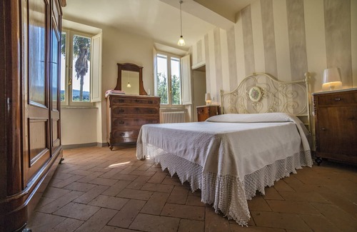 Vicopelago Villa | Podere Gatta with pool and WIFI