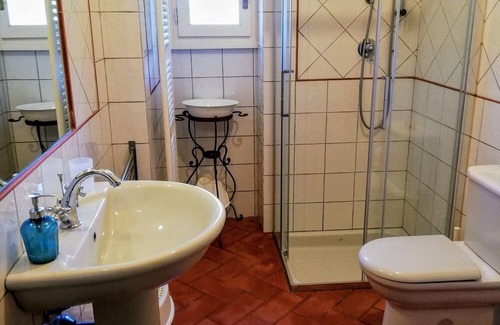 Vicopelago Villa | Podere Gatta with pool and WIFI