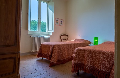 Vicopelago Villa | Podere Gatta with pool and WIFI