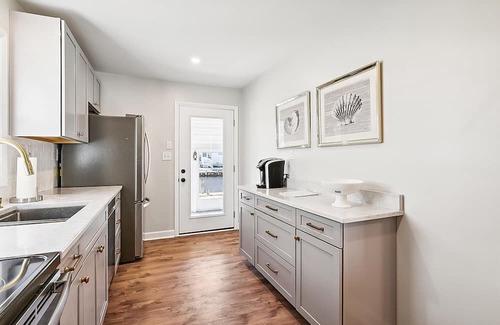 South Bethany Cottage | NEW LISTING 2024! Family friendly comfy & cozy classic Bethany Beach vacation home with all the cottage charm imaginable! Single level living