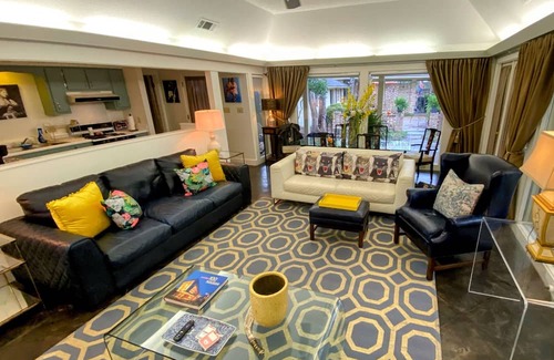 Clarksdale Cottage | Welcome to OG, the premier guesthouse in Clarksdale. One mile from the jukes!