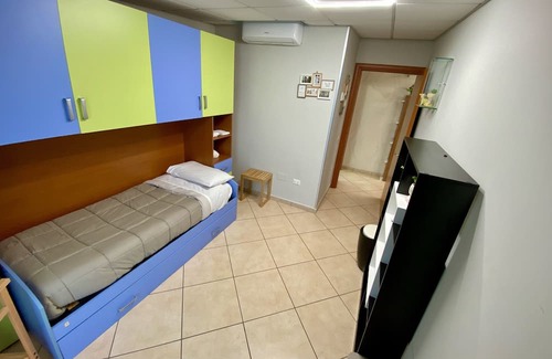 Frattaminore Apartment | Appartamento Casa Crispino Mansarda n3 per 3 persone