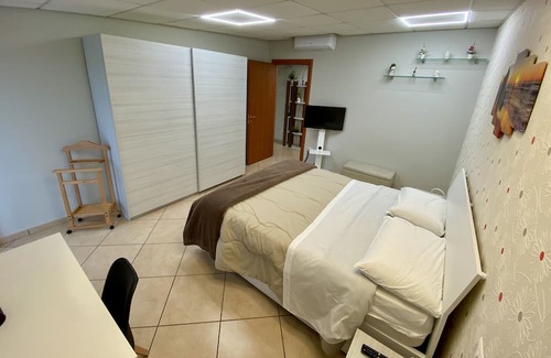 Frattaminore Apartment | Appartamento Casa Crispino Mansarda n3 per 3 persone