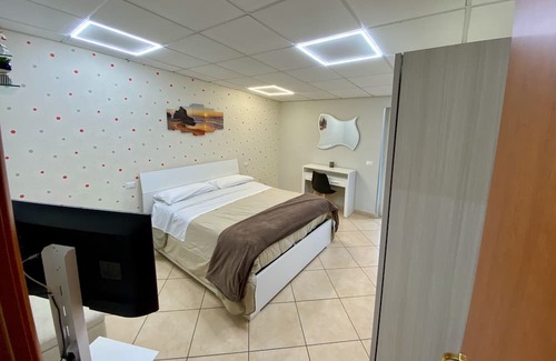 Frattaminore Apartment | Appartamento Casa Crispino Mansarda n3 per 3 persone