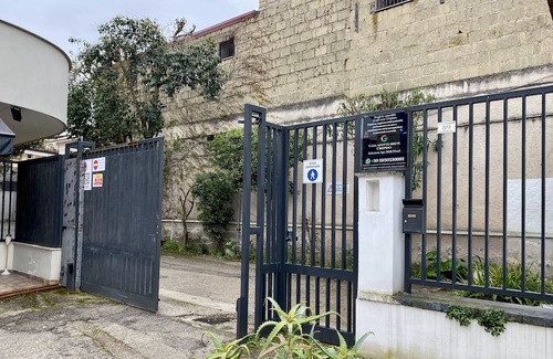 Frattamaggiore House | Appartamento Casa Crispino Piano Terra Per 2 Persone