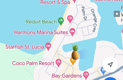 Rodney Bay Villa | Spacious & unique 4BR waterfront Villa w/ pool close to everything in Rodney Bay
