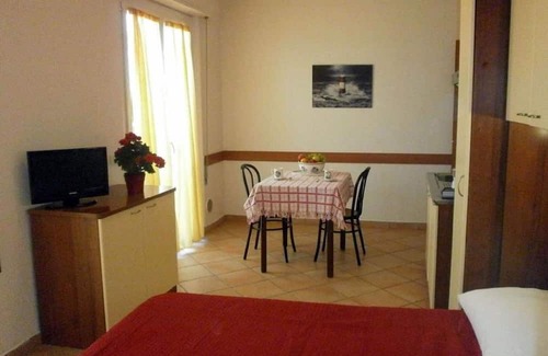 Viserba Apartment | Nice apartment for 4 people with WIFI, A/C and balcony