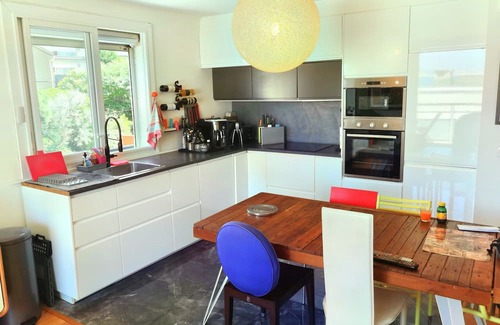 Vielle-Chapelle Apartment | Vrbo Property