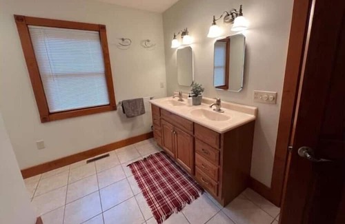 Orrtanna House | Deerwood Estates Red House