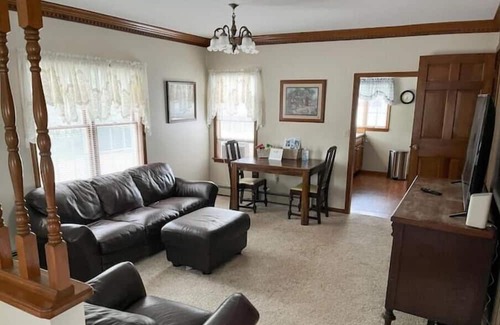 Croswell House | 4BR/2BA Farmhouse Sleeps 8, Pet Friendly!