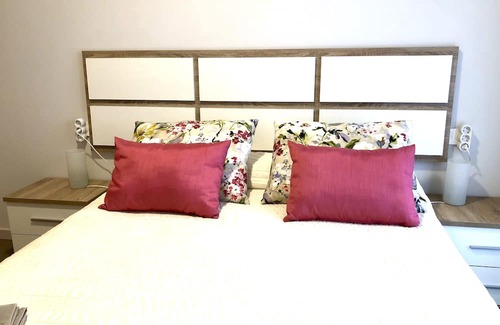 Mil Palmeras Apartment | Bajo 2 del Edificio Lucerna III