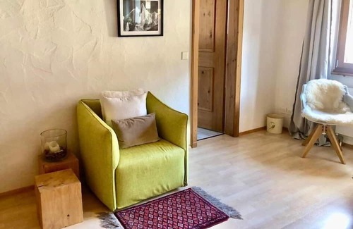 Klosters-Serneus Apartment | Holiday apartment Klosters for 2 persons - Holiday apartment in a villa