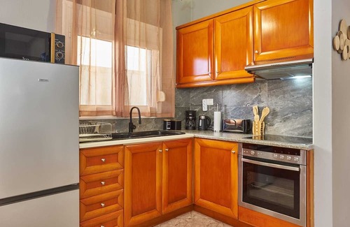 Paliani House | The Middle Of Crete Apartment