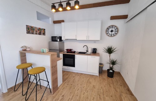 Zivogosce Apartment | Two-Room Apartment -Lux Apartment Pelago is located in our second house, first r