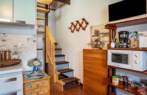 Bieno Apartment | Apartment 'La Casa Di Ketty' with Mountain View and Private Terrace