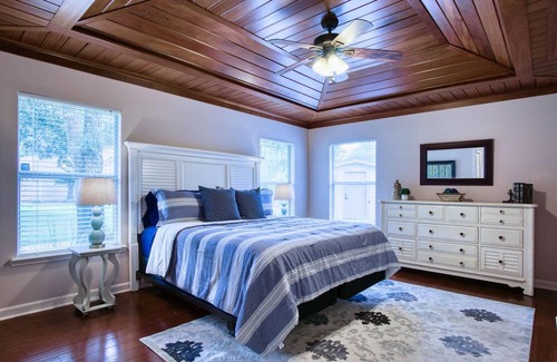 Del Rio House | ~Zephyr Zen Sleeps 12 Heated Pool & Spa~