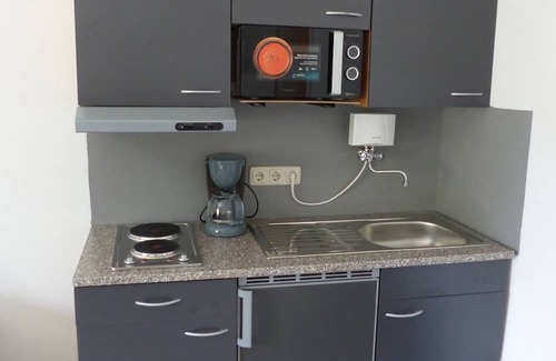 Hof Apartment | Ferienwohnung in Hof, 5 Gehminuten zum Sanaklinikum Oder Freiheitshalle