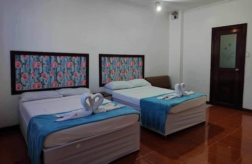 Puerto Princesa City Centre Condo | Tranquility Condo in Puerto Princesa