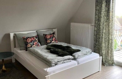 Britzingen Apartment | Ferienwohnung Vogesenblick 40 qm, Max. 2 Personen