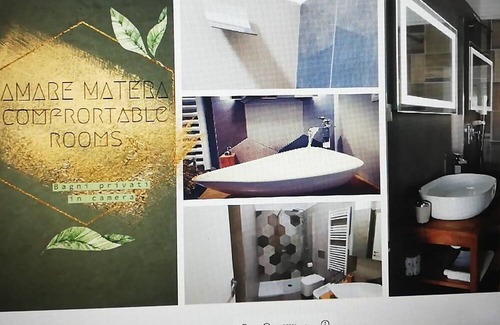 Matera House | Camere Indipendenti con Terrazzo a Matera