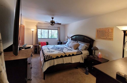 Las Positas Condo | Quiet condo by the beach