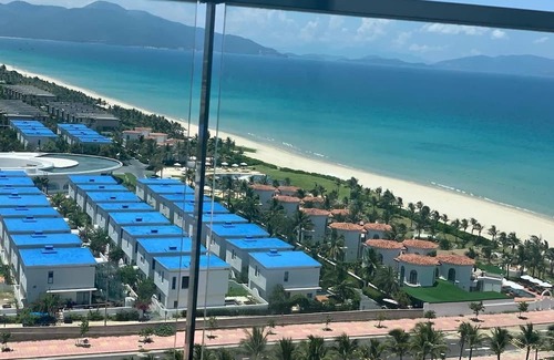 Cam Lam Apartment | Căn hộ biển 2 giường đơn tại Cam Ranh Khánh Hòa
