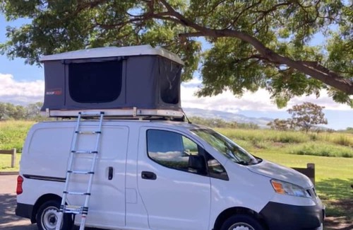 Paia House | Camper Maui