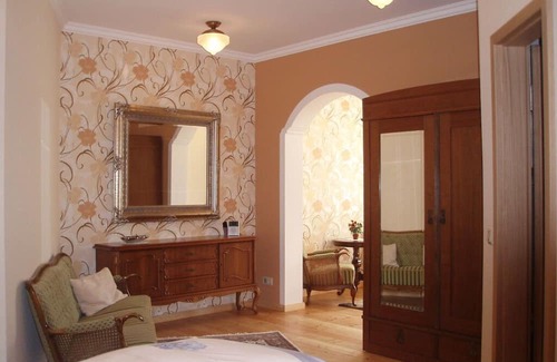 Kestert House | Uitzicht op het Kasteel