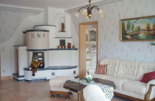 Kestert House | Uitzicht op het Kasteel