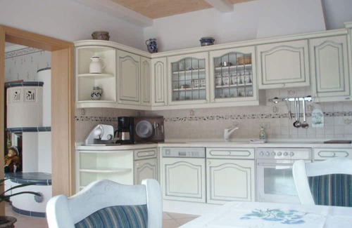 Kestert House | Uitzicht op het Kasteel