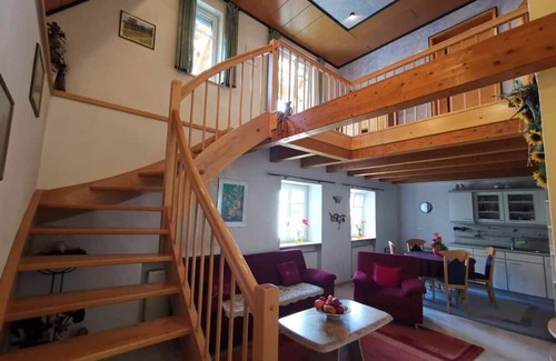 Bruchweiler-Baerenbach House | Yuan Comfortable holiday residence