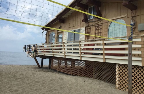 Stratford Resort | A little peace at the beach, the perfect summer rental!