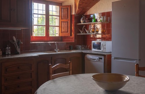 Aiguaviva Cottage | Masia Catalana, ¡ideal Para una Escapada con Amigos y Família!