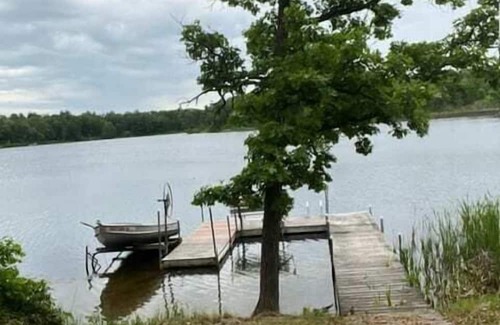 Pillager Cabin | The Cabin on Kramer Lake