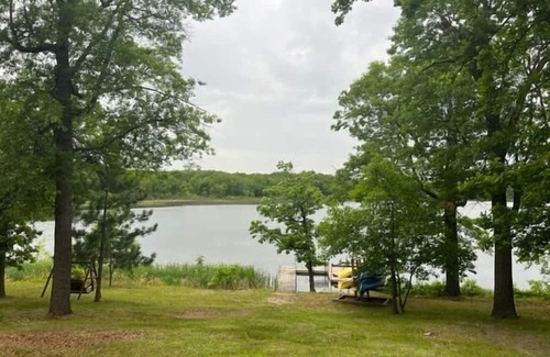 Pillager Cabin | The Cabin on Kramer Lake